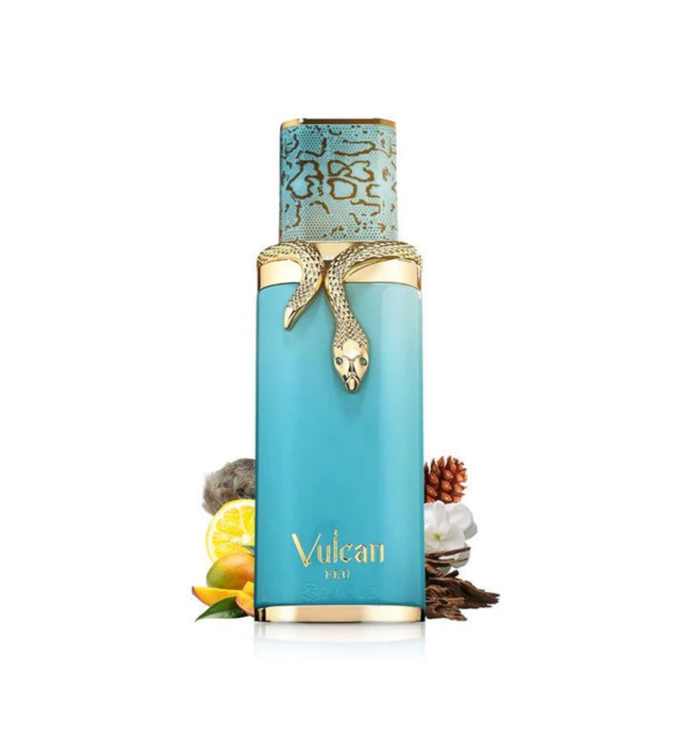 French Avenue – Vulcan Collection | Eau de Parfum Unisex 100 ml (4 Fragranze