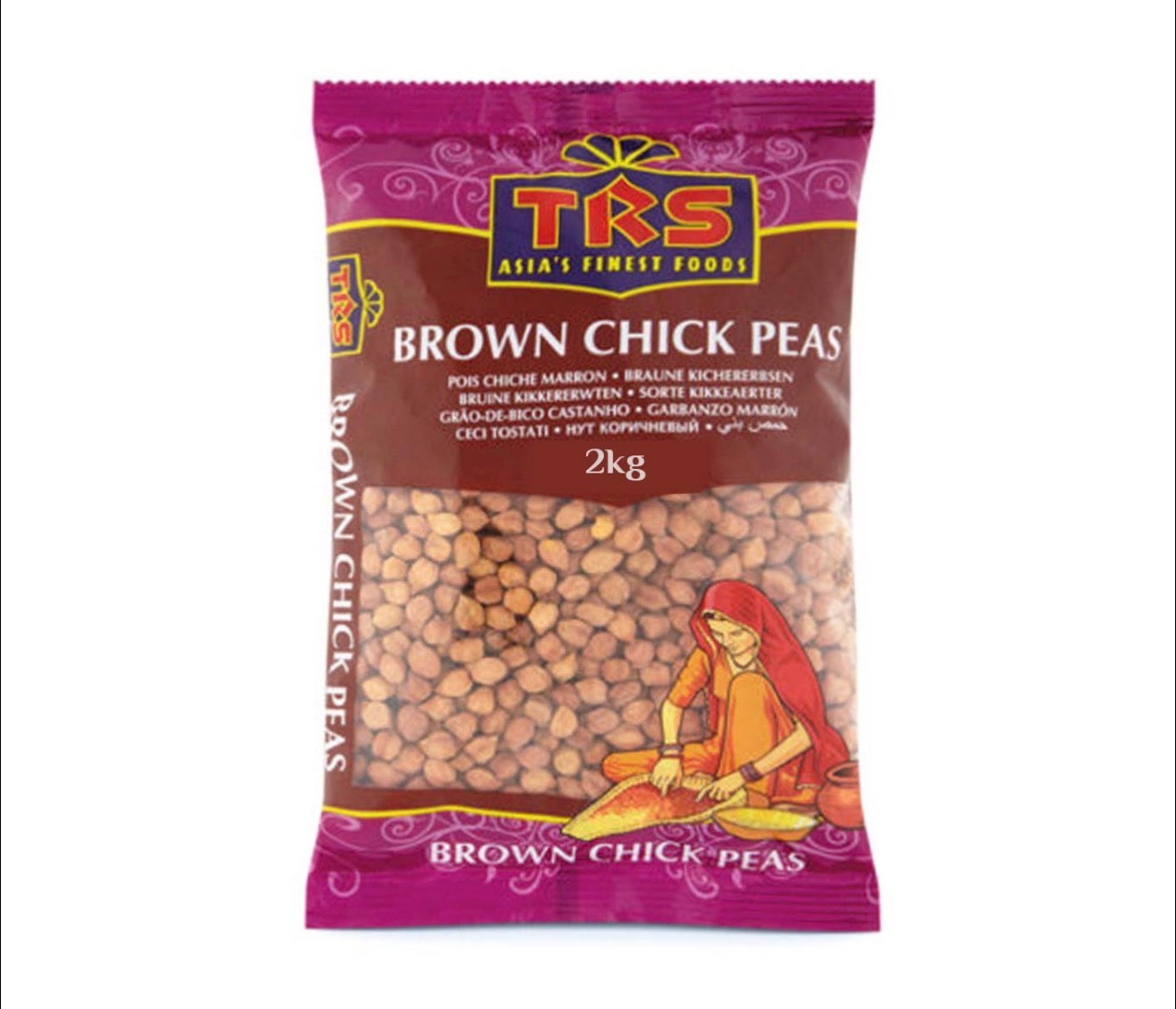 KALA CHANA Trs 2 kg