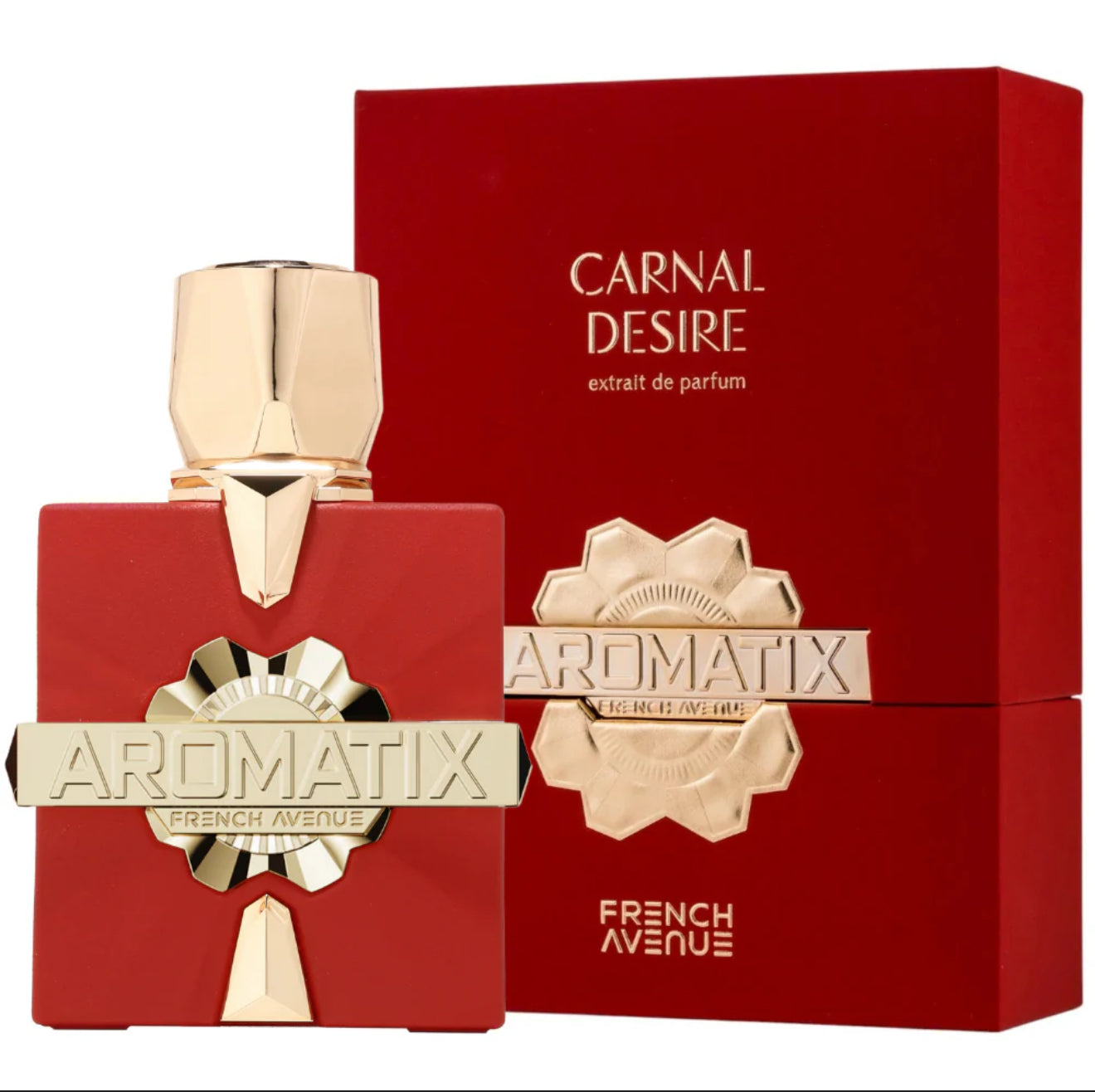 Carnal Desire Extrait de Parfum di French Avenue Aromatix, una fragranza unisex