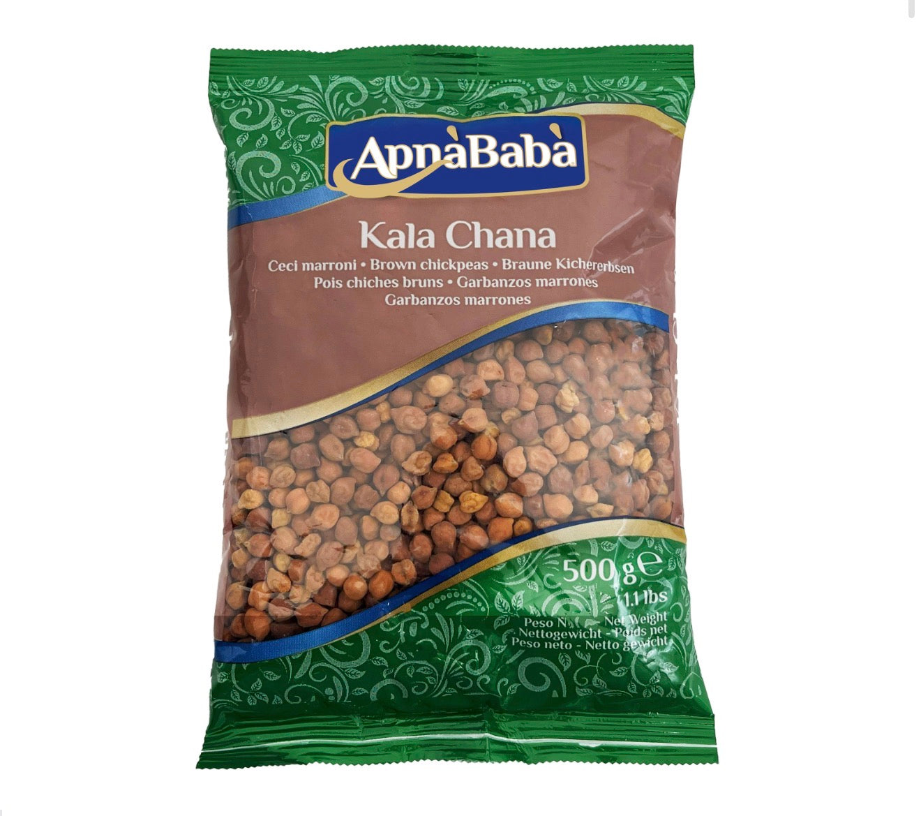 KALA CHANA apna baba 500G