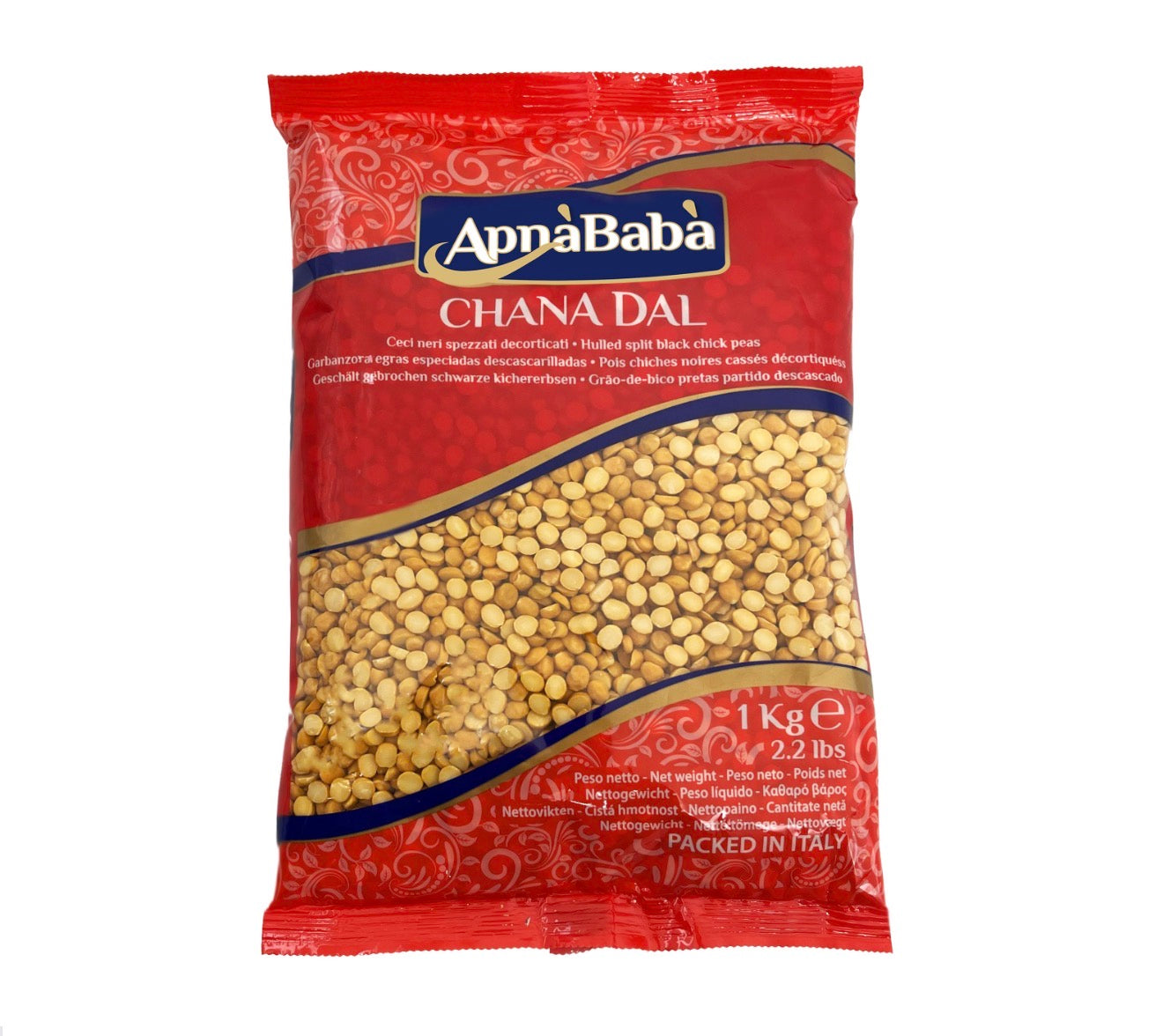 Chanal dall apna baba 1 kg