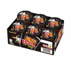 Buldak Hot Chicken Ramen Spicy Cup Noodles, 70g 6 pz