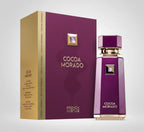 Cocoa Morado Eau de Parfum di French Avenue. Questa fragranza è commercializzata come profumo unisex