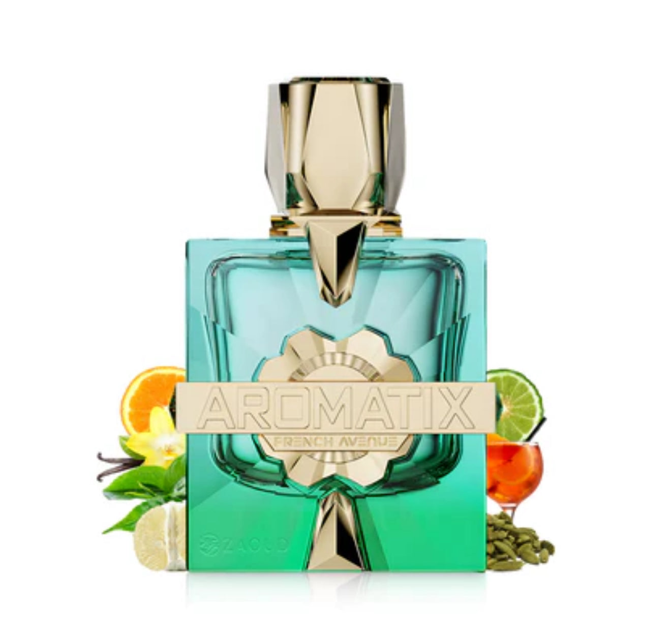 Sun Kissed di Aromatix X French Avenue