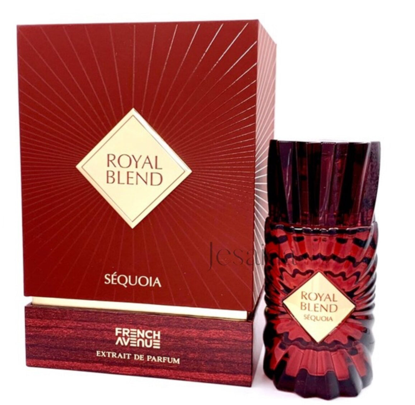 French Avenue Royal Blend Sequoia
Extrait de Parfum 100ml
