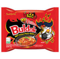 Samyang Buldak Fried Noodles Ramen with Korean Hot Spicy Chicken 140 G