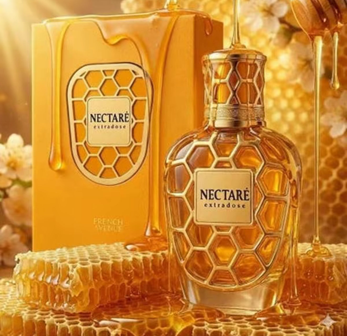 PROFUMO NECTARE EXTRADOSE EXTRAIT FRENCH AVENUE