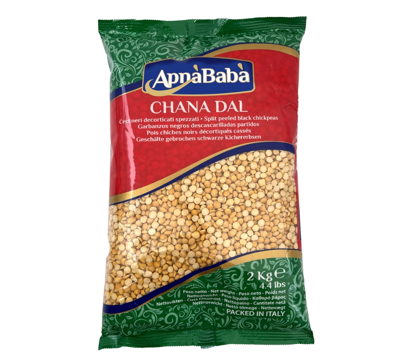 Chanal dall apna baba 2 kg