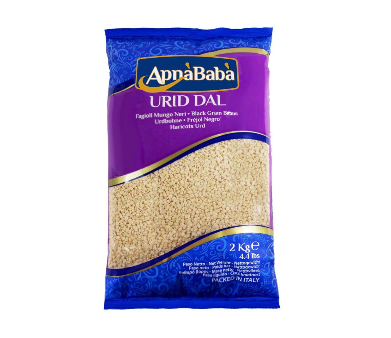 Urid Dal  Apna baba 2 kg