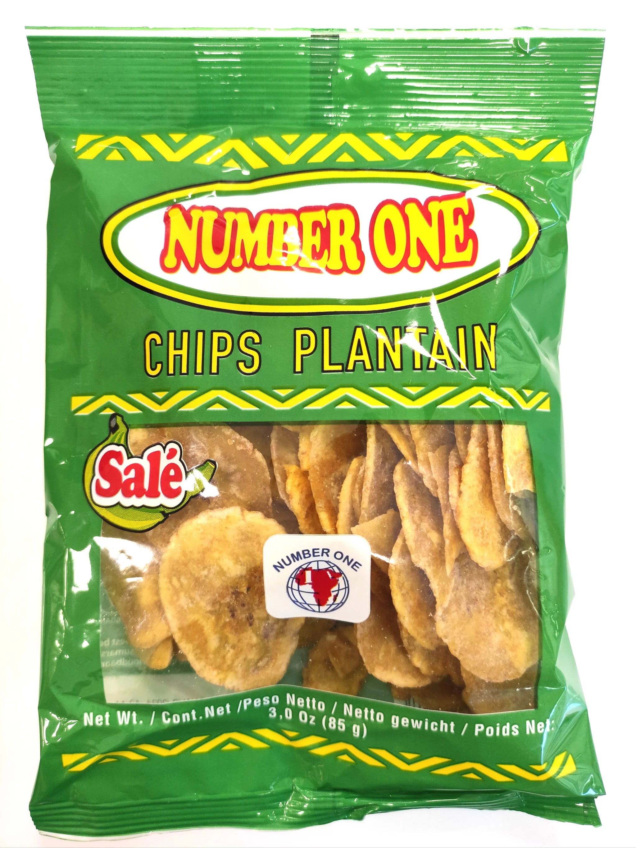Chips platano sale