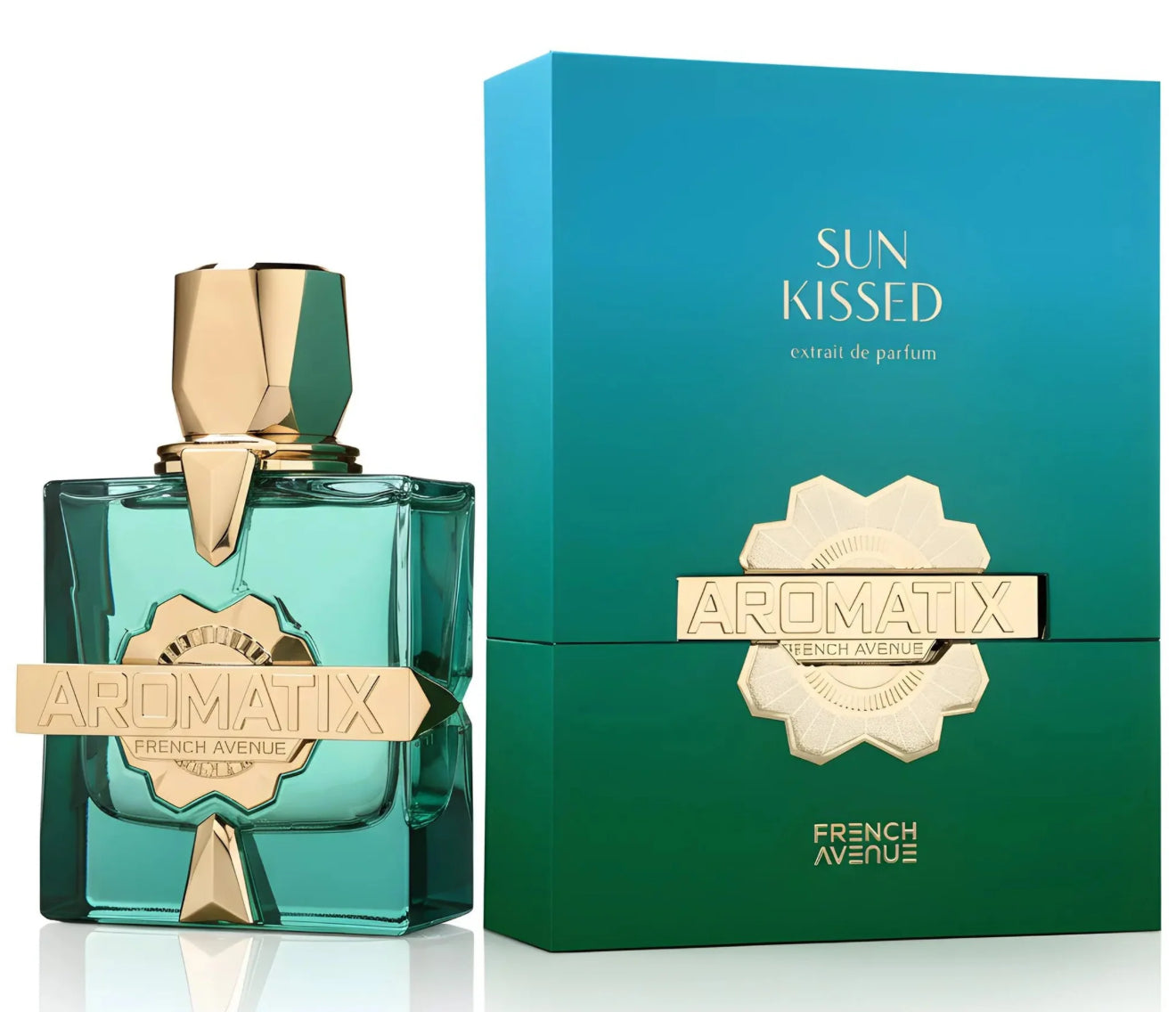 Sun Kissed di Aromatix X French Avenue