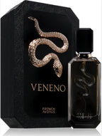 Eau de Parfum Veneno (Nero) 100ml - French Avenue