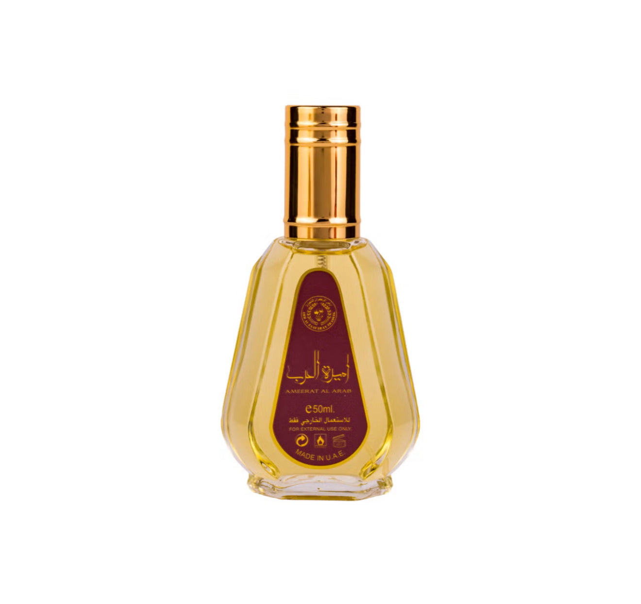 Ameerat al arab eau de parfum 50 ml Original from Dubai Princess of Arabia fragrance notes citrus, floral, woody notes
