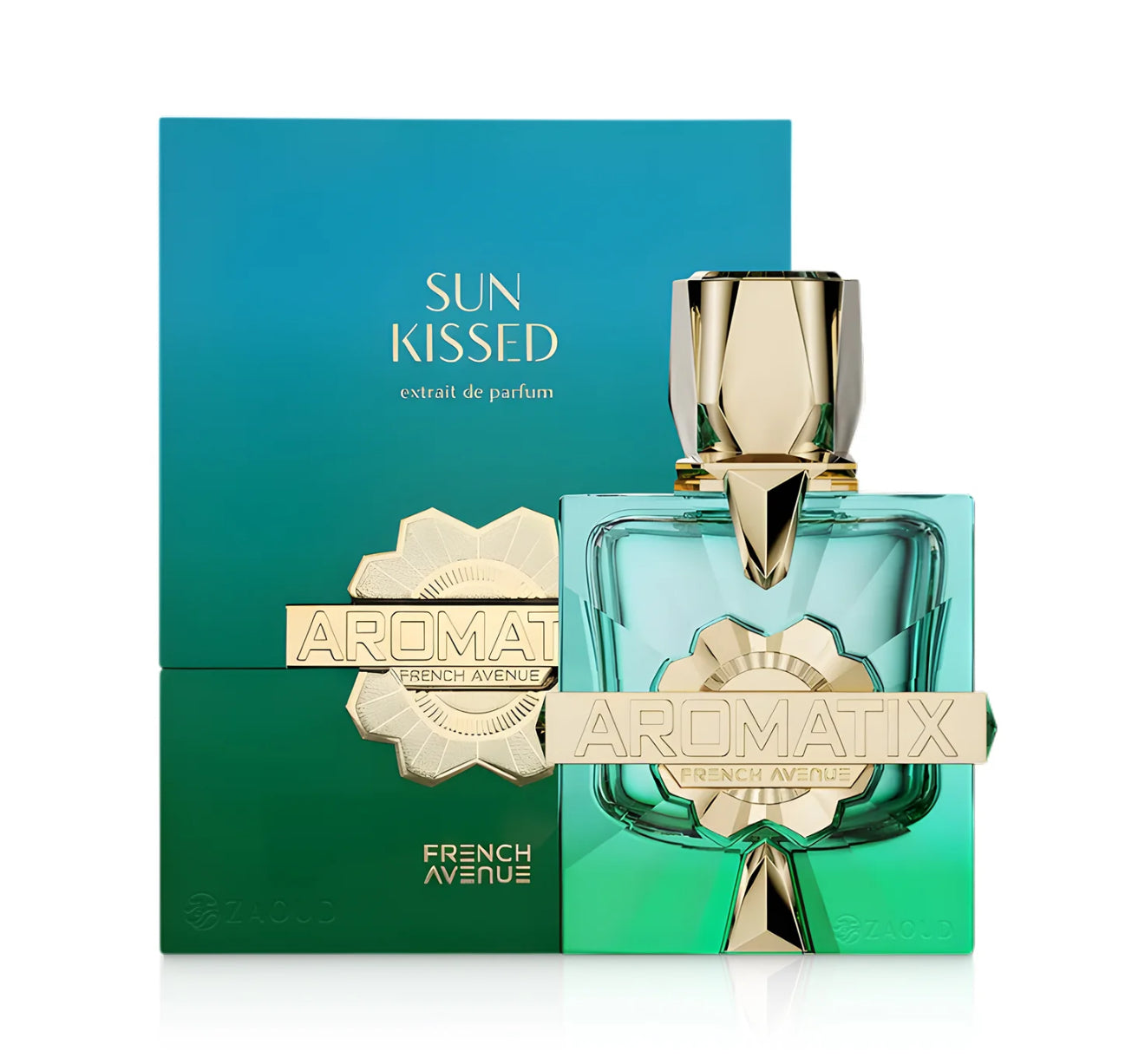 Sun Kissed di Aromatix X French Avenue