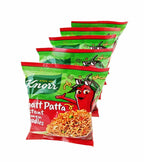 Knorr Chatt Patta Spicy Flavored Instant Ramen Noodles 72 pezzi scatola
