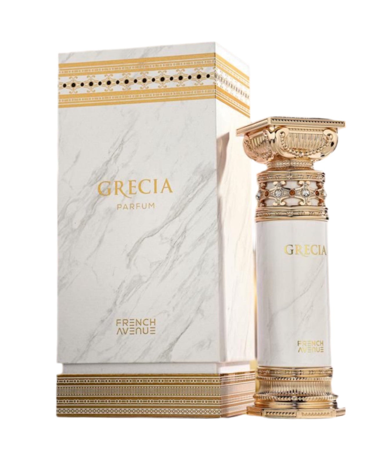 French Avenue  Profumo Arabo Grecia EDP da Donna
100 ml Fragranza