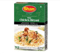 Shan Chicken Biryani