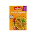 National sindhi biryani