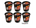 Buldak Hot Chicken Ramen Spicy Cup Noodles, 70g 6 pz